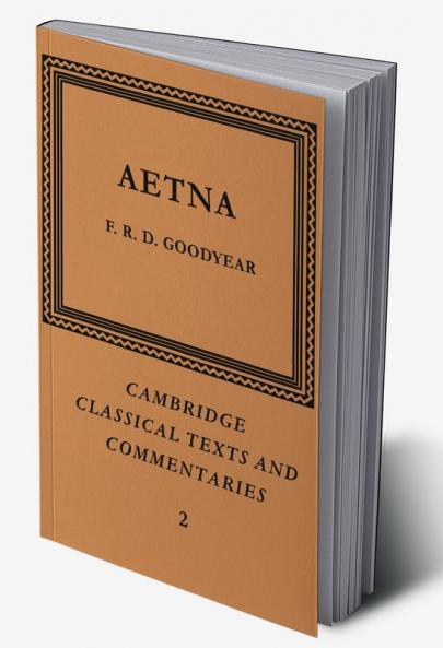 Incerti Auctoris Aetna