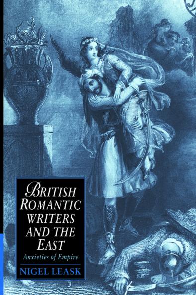 British Romantic Writers and the East