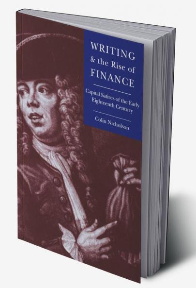 Writing and the Rise of Finance