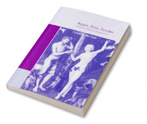 Agape Eros Gender
