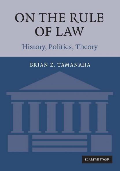 On the Rule of Law