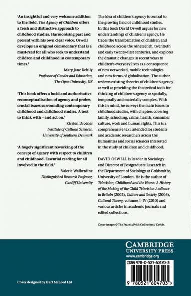 The Agency of Children