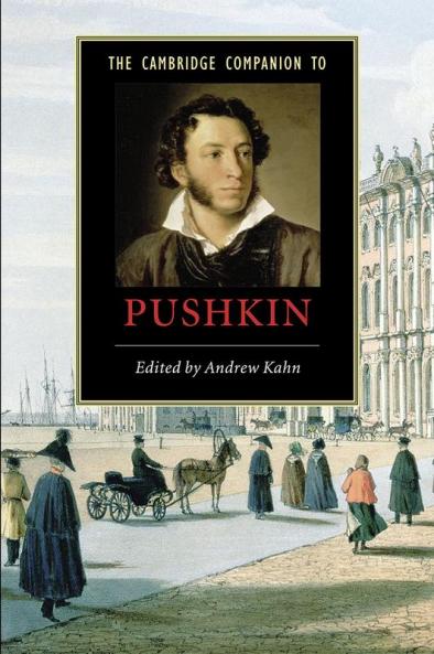 Camb Companion Pushkin