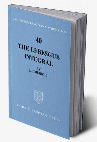 The Lebesgue Integral