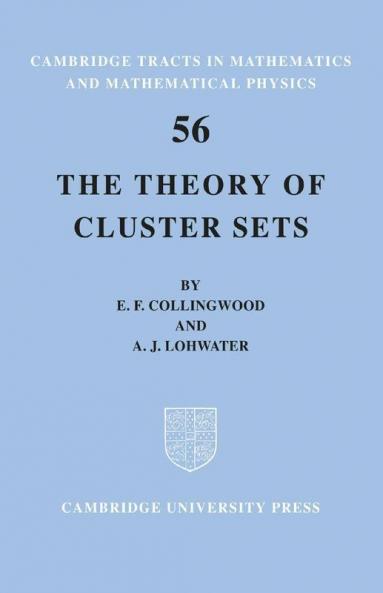 The Theory of Cluster Sets