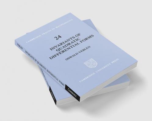 Invariants of Quadratic Differential Forms