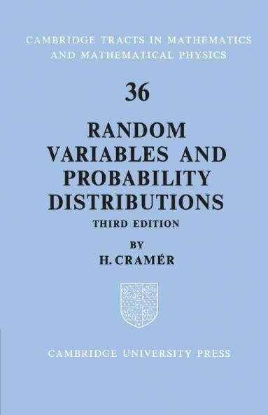 Random Variables and Probability Distributions