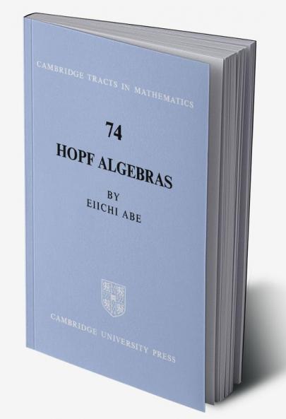 Hopf Algebras