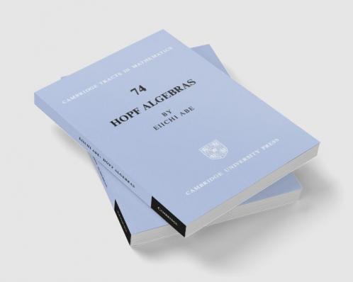 Hopf Algebras