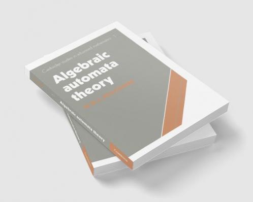 Algebraic Automata Theory