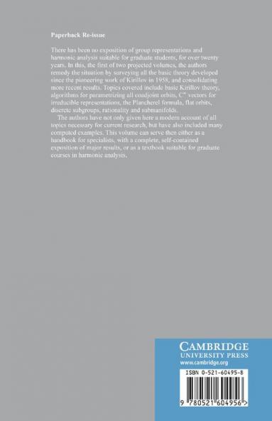 Representations of Nilpotent Lie Groups and Their Applications