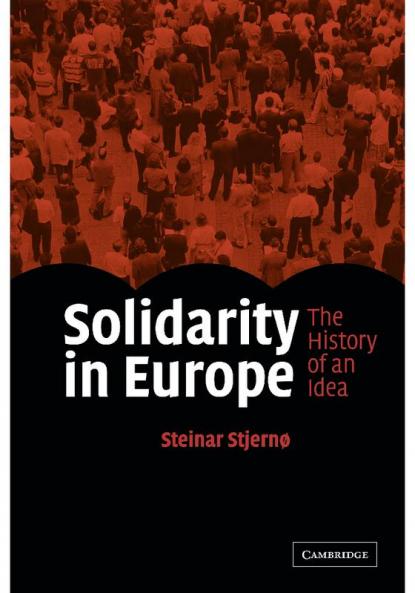Solidarity in Europe