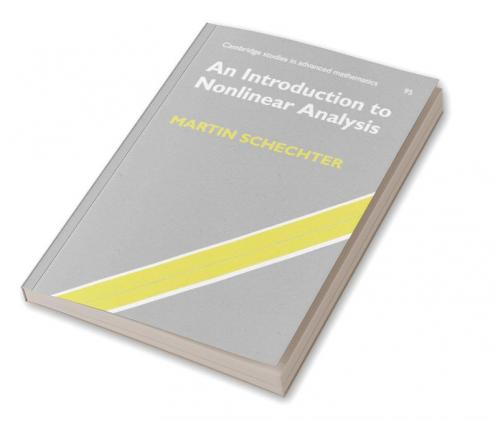 An Introduction to Nonlinear Analysis