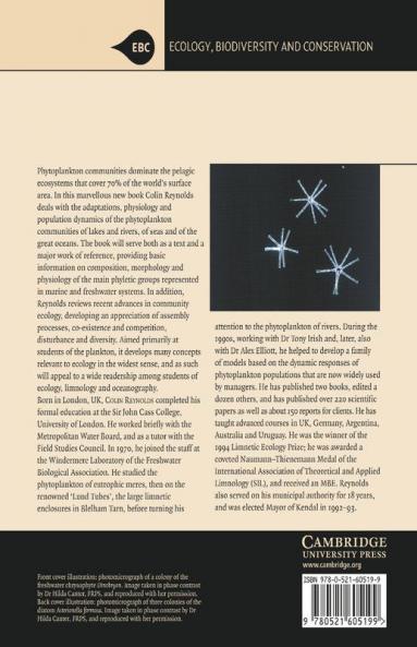 Ecology of Phytoplankton