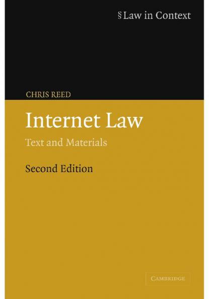 Internet Law