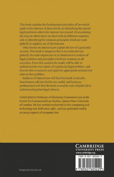 Internet Law