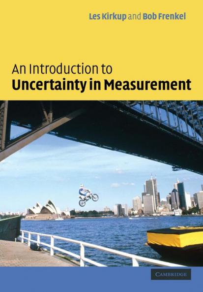An Introduction to Uncertainty in Measurement Using the Gum