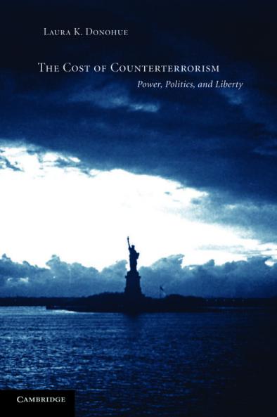 The Cost of Counterterrorism