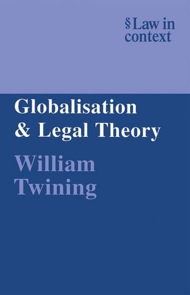 Globalisation and Legal Theory