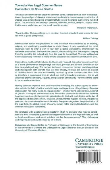 Toward a New Legal Common Sense