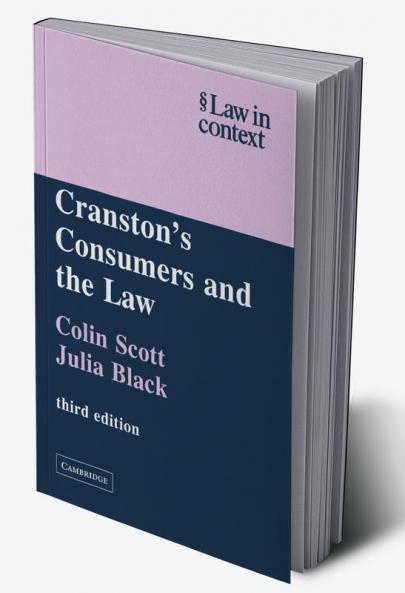 Cranston's Consumers and the Law