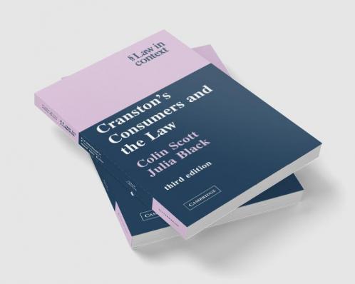 Cranston's Consumers and the Law