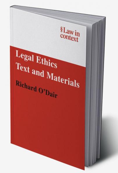 Legal Ethics