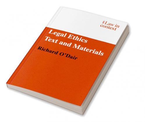 Legal Ethics