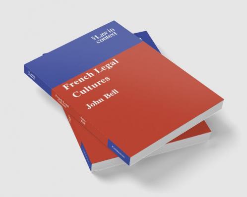 French Legal Cultures
