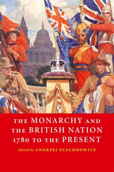 Monarchy Brit Nation 1780 Present