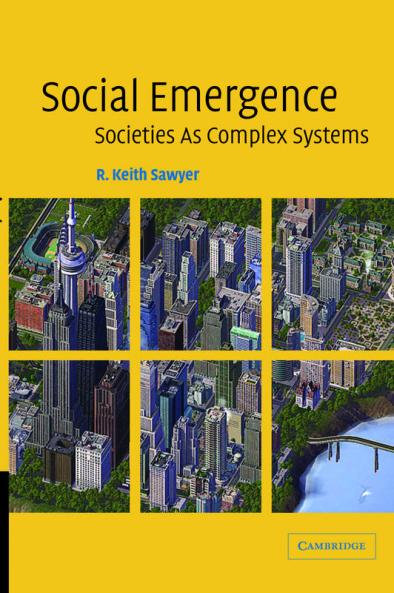 Social Emergence