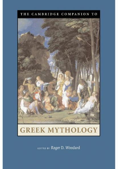 Camb Comp Greek Mythology