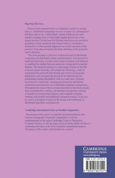 Protocols by Invariants