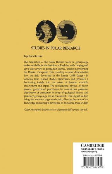 General Geocryology