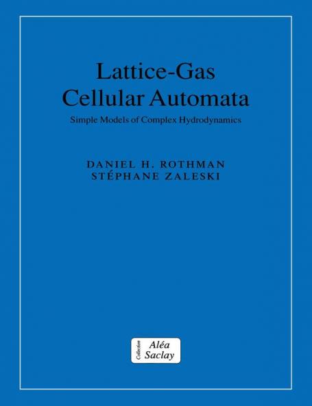 Lattice-Gas Cellular Automata