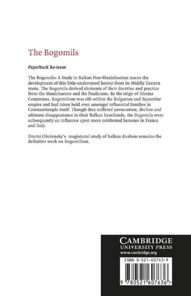 The Bogomils