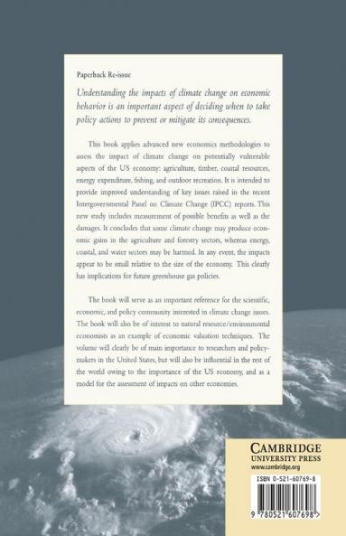 The Impact of Climate Change on the United States Economy