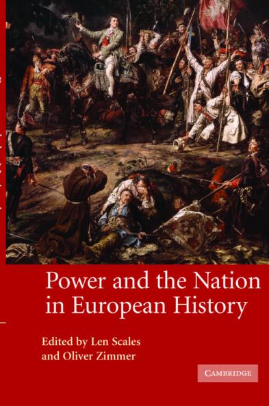 Power and the Nation in European History