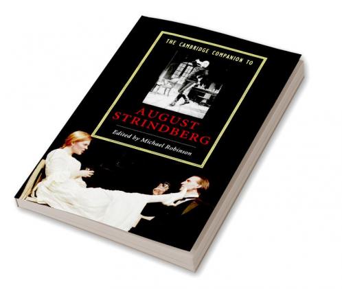 The Cambridge Companion to August Strindberg