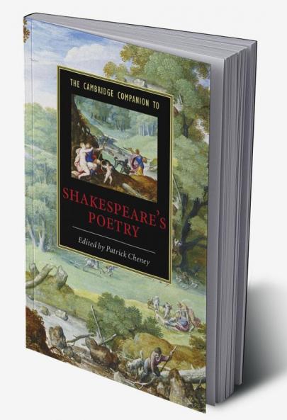 The Cambridge Companion to Shakespeare's Poetry