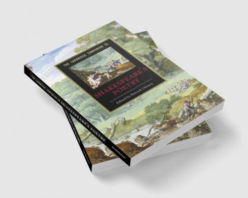 The Cambridge Companion to Shakespeare's Poetry