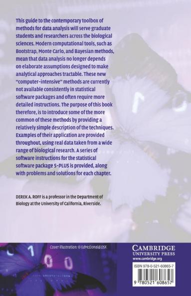Introduction to Computer-Intensive Methods of Data Analysis in             Biology