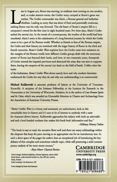 Rome's Gothic Wars