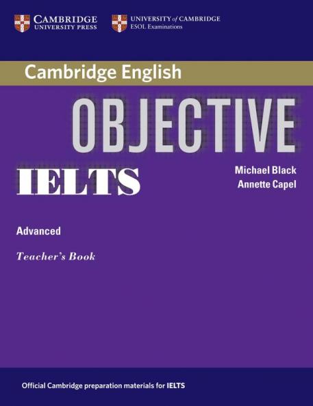 Objective IELTS