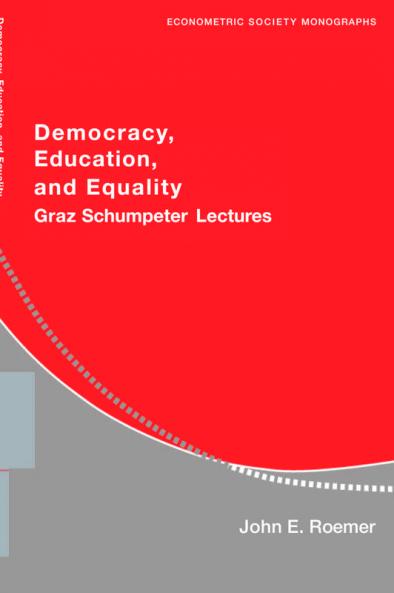 Democracy Education and Equality