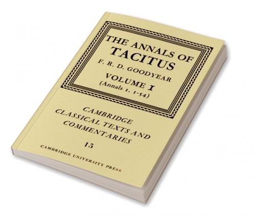 The Annals of Tacitus