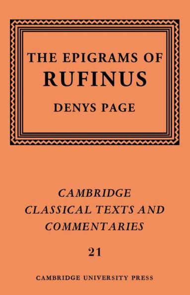 Rufinus