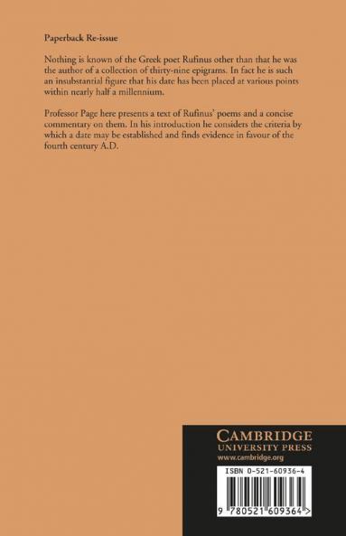 Rufinus