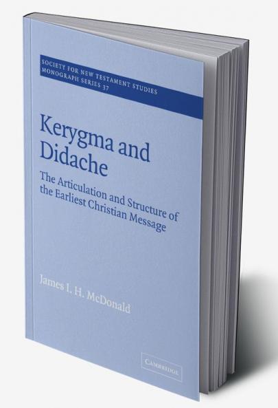 Kerygma and Didache