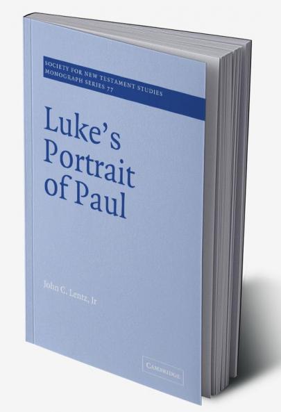 Luke's Portrait of Paul
